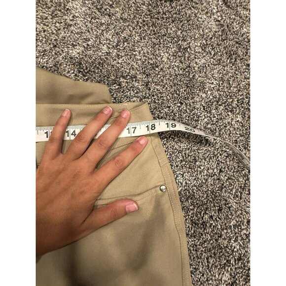 Lululemon ABC Pant Classic Tofino Sand 34x33 - Picture 5 of 7